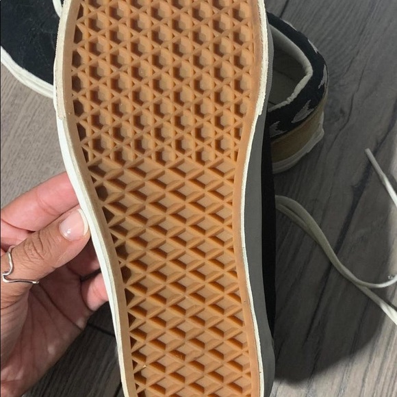 Vans Corduroy Suede Stitched Sneaker - Picture 6 of 7